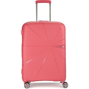 American Tourister Starvibe 4 wheels Trolley 67 cm with expansion pleat
