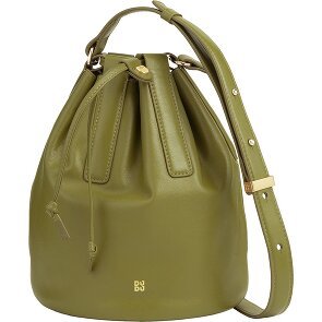 DuDu Filicudi Bucket bag Genuine Leather 19 cm