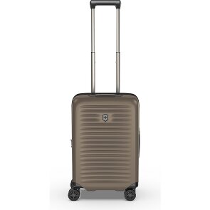Victorinox Airox Advanced 4 wheels Cabin trolley S 55 cm Laptop compartment with expansion pleat