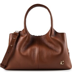 Coccinelle Nell Shoulder Bag Genuine Leather 32 cm