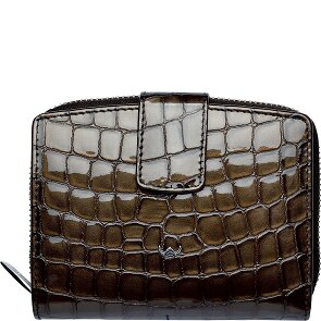 Golden Head Cayenne Wallet RFID protection Leather 12 cm