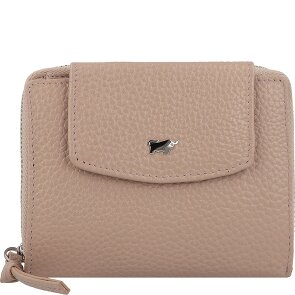 Braun Büffel Hanna Wallet RFID protection Leather 12 cm