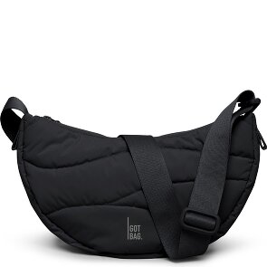 GOT BAG Moon Bag wavy puffer Shoulder bag 32 cm
