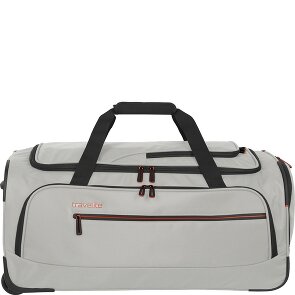 Travelite Crosslite 5.0 2 wheels Travel bag M 69 cm
