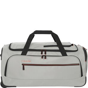 Travelite Crosslite 5.0 2 wheels Travel bag M 69 cm