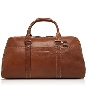 Castelijn & Beerens Verona Weekender Travel Bag RFID Leather 55 cm