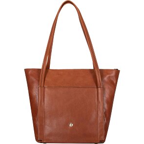 Jekyll & Hide Paris Shoulder Bag RFID protection Leather 36 cm