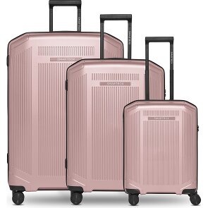 Smartbox Edition 02 4 wheels Suitcase set 3-piece