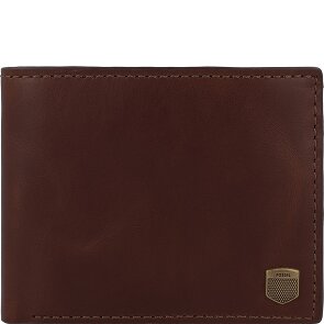 Fossil Hayes Wallet Leather 12 cm