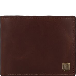 Fossil Hayes Wallet Leather 12 cm