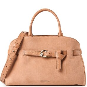 Coccinelle Sabine Shoulder Bag Genuine Leather 34 cm