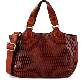 Campomaggi Cosima Shopper Bag Genuine Leather 26 cm