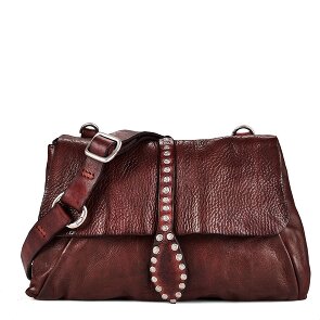 Campomaggi Cesarina Shoulder bag Genuine Leather 24 cm