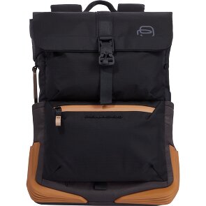Piquadro Corner 2.0 Daypack 43 cm Laptop compartment