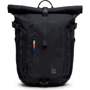 GOT BAG Rolltop Adventure Daypack 47 cm Laptop compartment