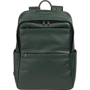 DuDu Sydney Daypack Genuine Leather 42 cm Laptop compartment