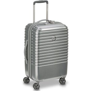 Delsey Paris Caumartin Plus 4 wheels Cabin suitcase 55 cm