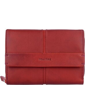 Maître Birkenfeld wallet leather 13.5 cm