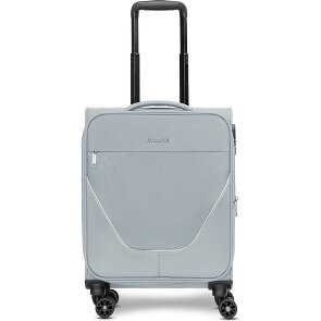 Stratic taska 4 Roll Cabin Trolley S 55 cm with Expanding Pleat