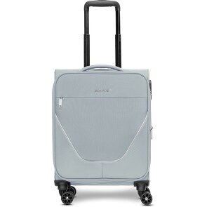 Stratic taska 4 Roll Cabin Trolley S 55 cm with Expanding Pleat Stratic taska 4 Roll Cabin Trolley S 55 cm with Expanding Pleat