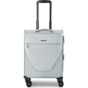 Stratic taska 4 wheels Cabin suitcase S 55 cm Expandable