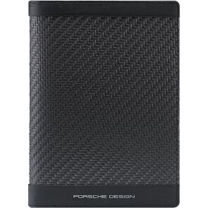 Porsche Design Carbon passport case RFID leather 10 cm