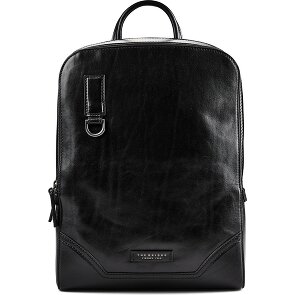 The Bridge Matteo Daypack Genuine Leather 38 cm Laptop compartment