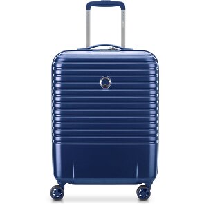 Delsey Paris Caumartin SL 4 Roll Cabin Trolley 55 cm