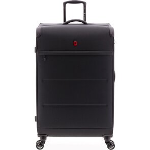Gladiator 4700 4 wheels Trolley 76 cm with expansion pleat