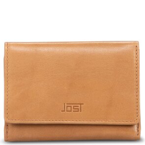 Jost Rana Wallet RFID protection Leather 12 cm