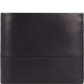 The Bridge Damiano Wallet Leather 11 cm