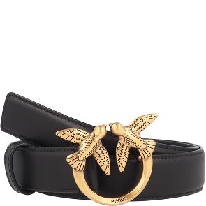 PINKO Love Berry Belt Leather