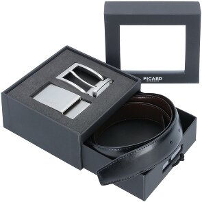 Picard Belt gift box leather 3pcs.