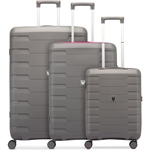 Roncato Skyline 2.0 Neon 4 wheels Suitcase set 3-piece