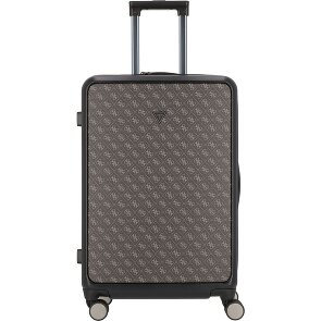Guess Verona 4 wheels Trolley M 67 cm