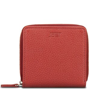 Jost Vika Wallet RFID protection Leather 10 cm