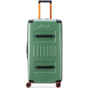 Jeep JH002B 4 wheels Trolley 80 cm with expansion pleat