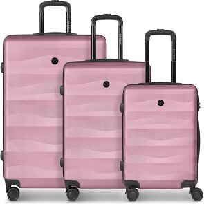 Smartbox Edition 03 4 wheels Suitcase set 3-piece