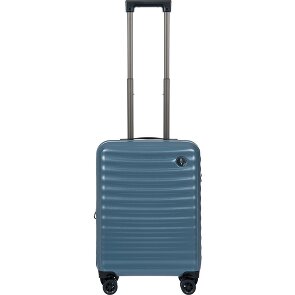Bric's Nausicaa 4 wheels Cabin suitcase 55 cm Expandable