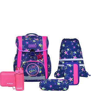 McNeill Bravo School bag set 8-piece