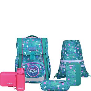 McNeill Bravo School bag set 8-piece