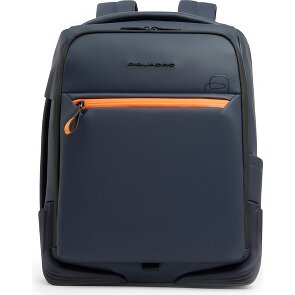 Piquadro Corner Business backpack 44 cm Laptop compartment