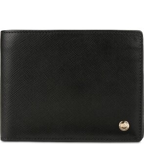 Bugatti Roccia Wallet RFID protection Leather 11.5 cm