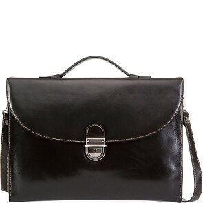 Jekyll & Hide Oxford Messenger RFID leather 40 cm laptop compartment Jekyll & Hide Oxford Messenger RFID leather 40 cm laptop compartment