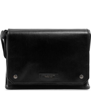 The Bridge Mattia Messenger Genuine Leather 24 cm
