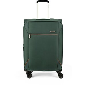 Samsonite Base Breeze 4 wheels Trolley 67 cm with expansion pleat Samsonite Base Breeze 4 wheels Trolley 67 cm with expansion pleat