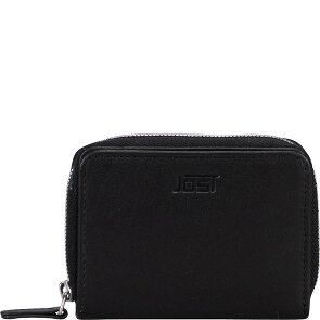 Jost Odense Wallet RFID protection Leather 10 cm