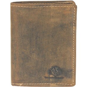Greenburry Vintage wallet leather 8.0 cm