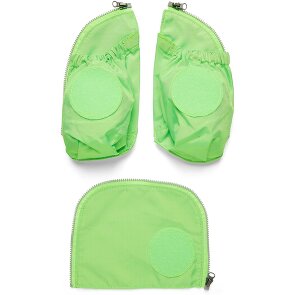 ergobag Accessories Fluo side pockets safety set 3pcs.