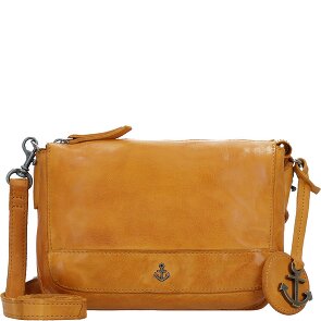 Harbour 2nd Anchor Love Shoulder bag Leather 21.5 cm